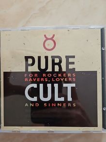 The Cult CD