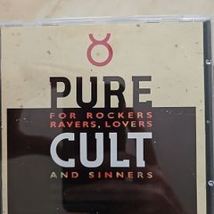 The Cult CD
