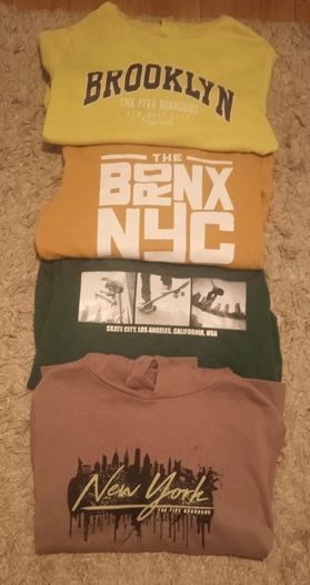 Boys Hoodies