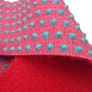 Rubber Backed Thick Red Runner Carpet For Events (AVAILABLE FROM 3FT to 20FT) Image 2