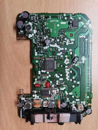 Panasonic RQ-E30V Walkman Cassette Player