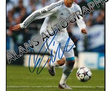Ronaldo  Autograph