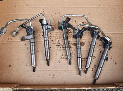 Honda Accord 8 iDtec Injectors