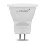 10x Lumare MR11 GU4 Spotlights replaces 2W Energy Saving Light Bulb 220lm 2700K LEDWarm White [Energy Class A++] Image 2