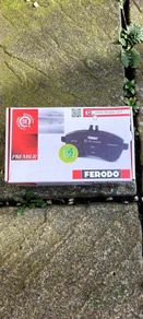 Ferodo brake pads front Skoda Octavia