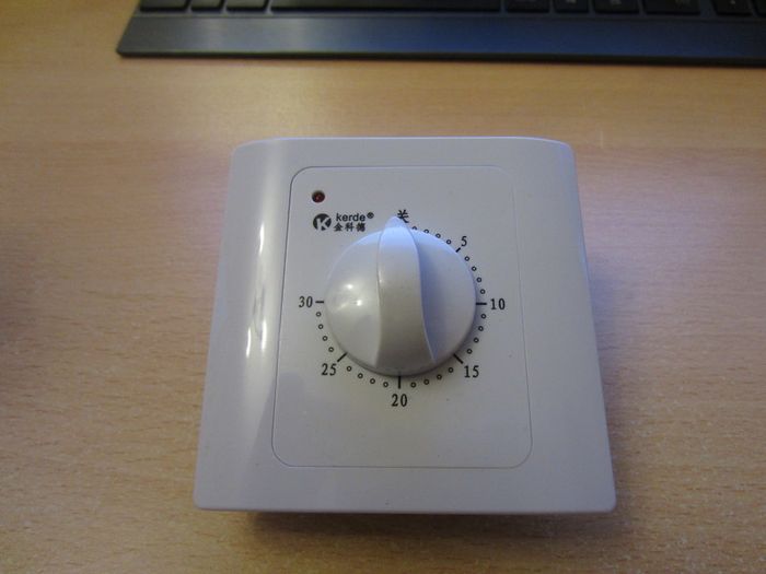 Countdown Time Switch
