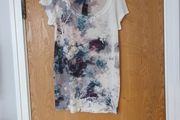 Miss Selfridge Long  Top.  S.14.  B.N.W.T