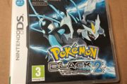 Pokemon Black 2 Nintendo DS