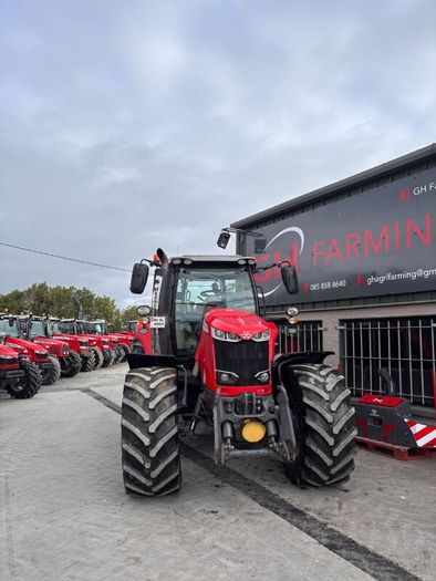 Massey Ferguson Other 2018