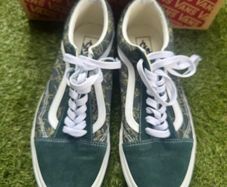 Vans old skool faces
