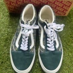 Vans old skool faces
