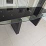 Glass dinning  room table Image 6