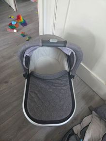 uppababy buggy