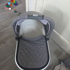 uppababy buggy