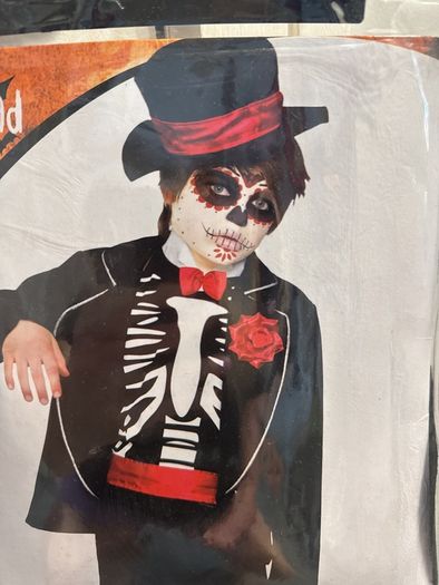 Boys Halloween Costume