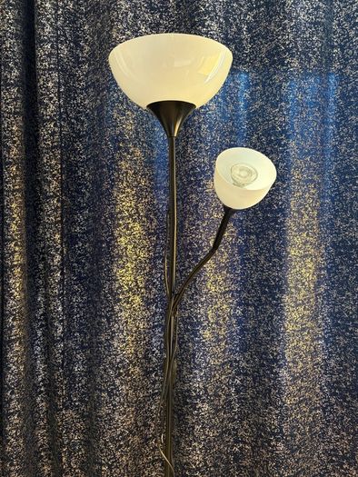 Ikea floor lamp