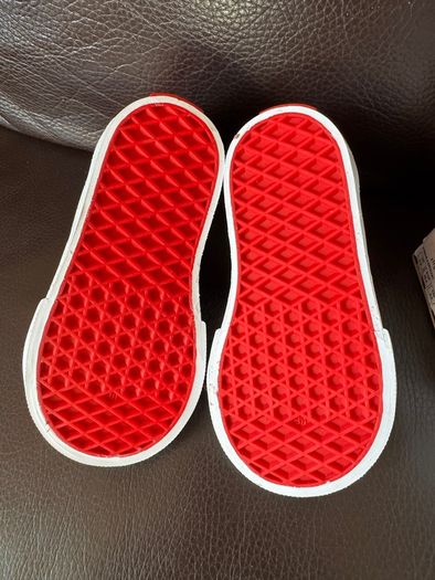 Marvel Vans Spiderman Toddler Shoes