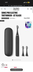 Spotlight Sonic Pro Electric Toothbrush