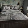 Super king size bed Image 3