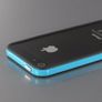 Bumper Case for IPhone 5 Free Screen Protector Front Back Image 2