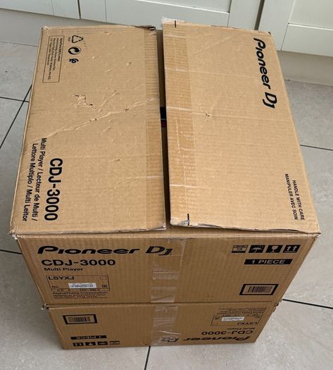 Pioneer CDJ 3000
