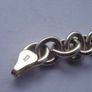 Vintage Sterling Silver Bracelet Image 4