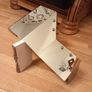 Cosworth Stainless Steel Turbo Heat Shield Image 5