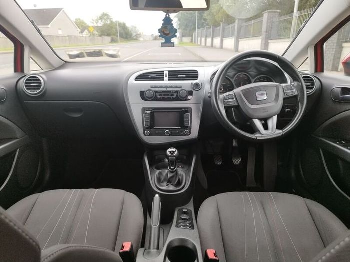 2013 Seat Leon