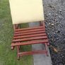 Vintage rocking footrest, Image 8