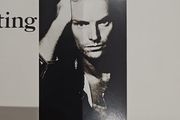 Sting - Nothing Like The Sun.