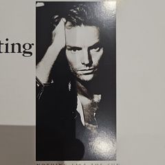 Sting - Nothing Like The Sun.