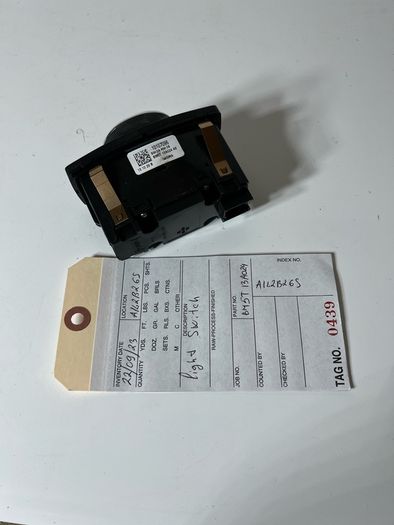 Bm5t 13a024ae FORD Focus Headlight Headlamp Switch 2013 10107096 A1l2b26s