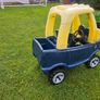 little tikes ride on jeep Image 3