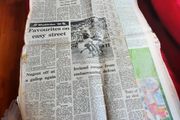 World Cup Mexico 1986 - Large clippings collection from tournament