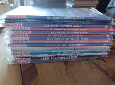 Marvel Ultimates Collection