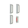 iPhone 6S Replacement Power/ Volume/ Mute Buttons SILVER-#114254 Image 3