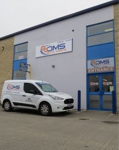 Ford Car & Van Parts - Nationwide Delivery