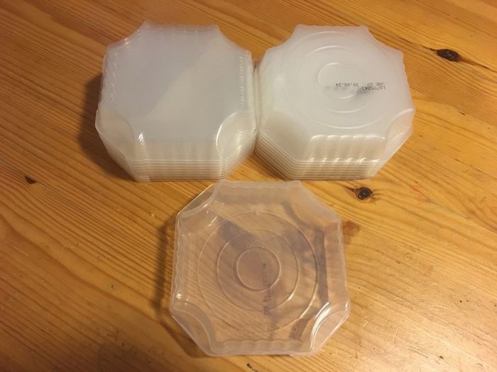 Small Plastic Boxes