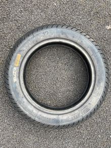 PMT RAIN 12" 120/80R12 & 100/90-12 Twin Pack Tyre