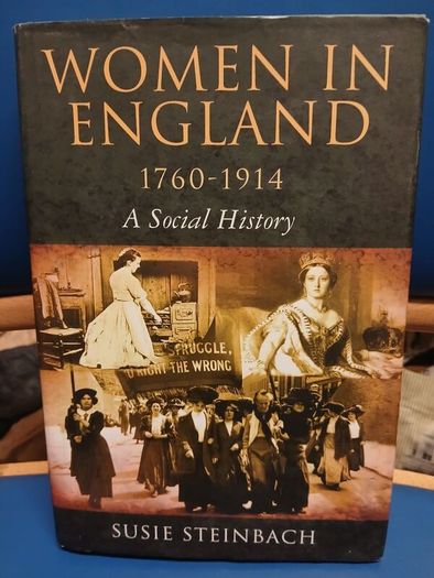 Women in England, 1760-1914