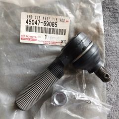 Genuine Toyota Land Cruiser Fj80,end Sub Assy, Tie Rod 45047-69085