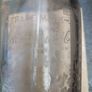 Antique Soda Water Fountain Bottle Image 5