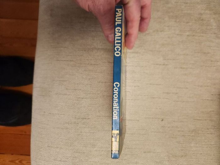 Paul Gallico Books. Ludmila. A Legend Of Liechtenstein,coronation, And The Small Miracle. First edition.35