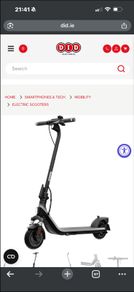 Electric Scooter