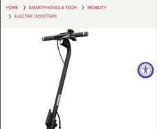 Electric Scooter
