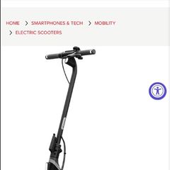 Electric Scooter