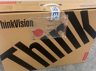 Lenovo ThinkVision P27h-30 monitor