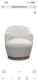 Armchair - a pair of be sold