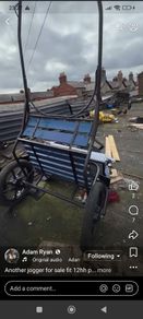 road cart for horse