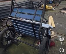 road cart for horse